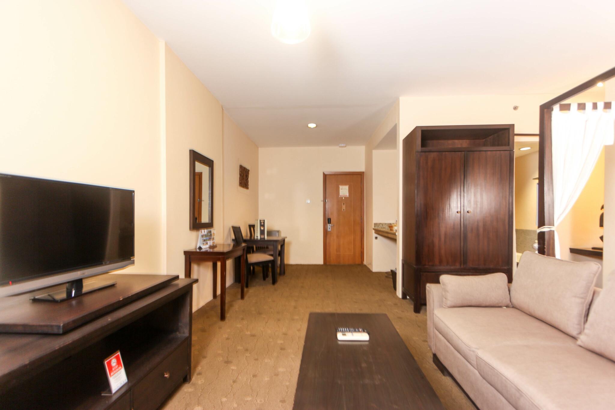 The Jayakarta Suites Bandung Exterior foto