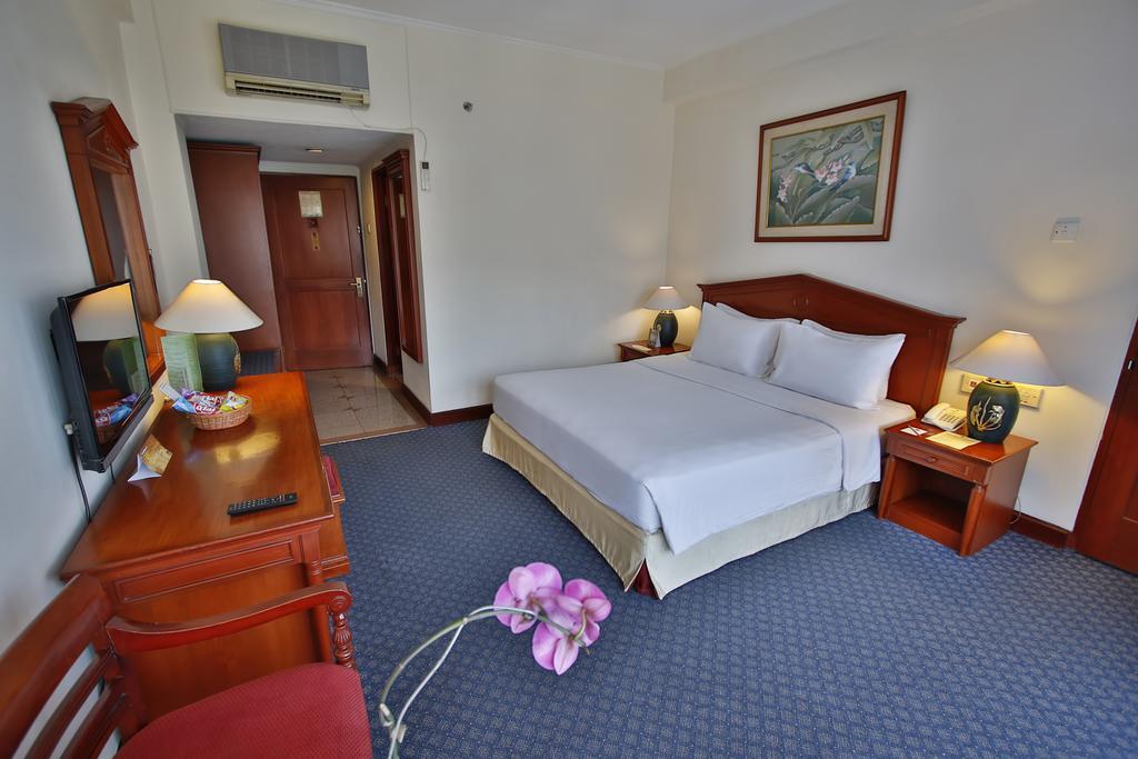 The Jayakarta Suites Bandung Habitación foto