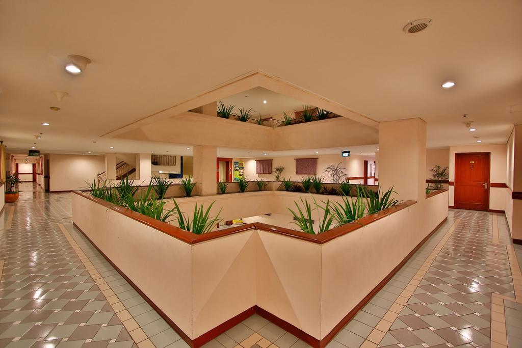 The Jayakarta Suites Bandung Exterior foto